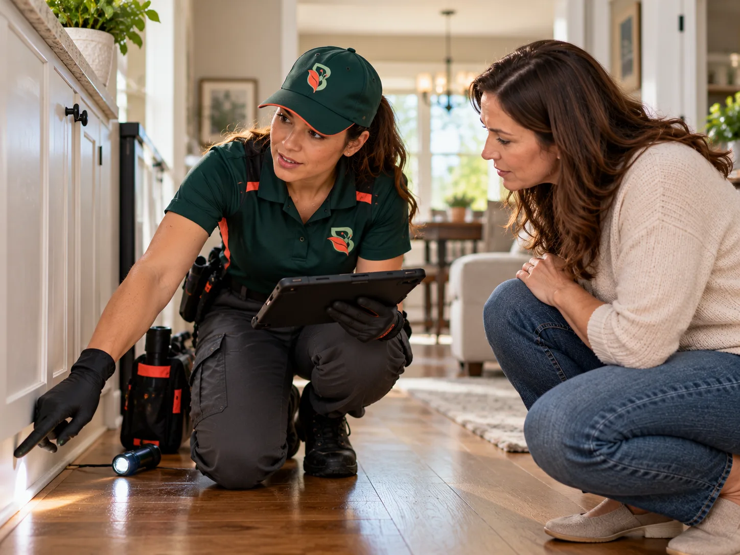 Pest Control Kellnersville, WI FAQs